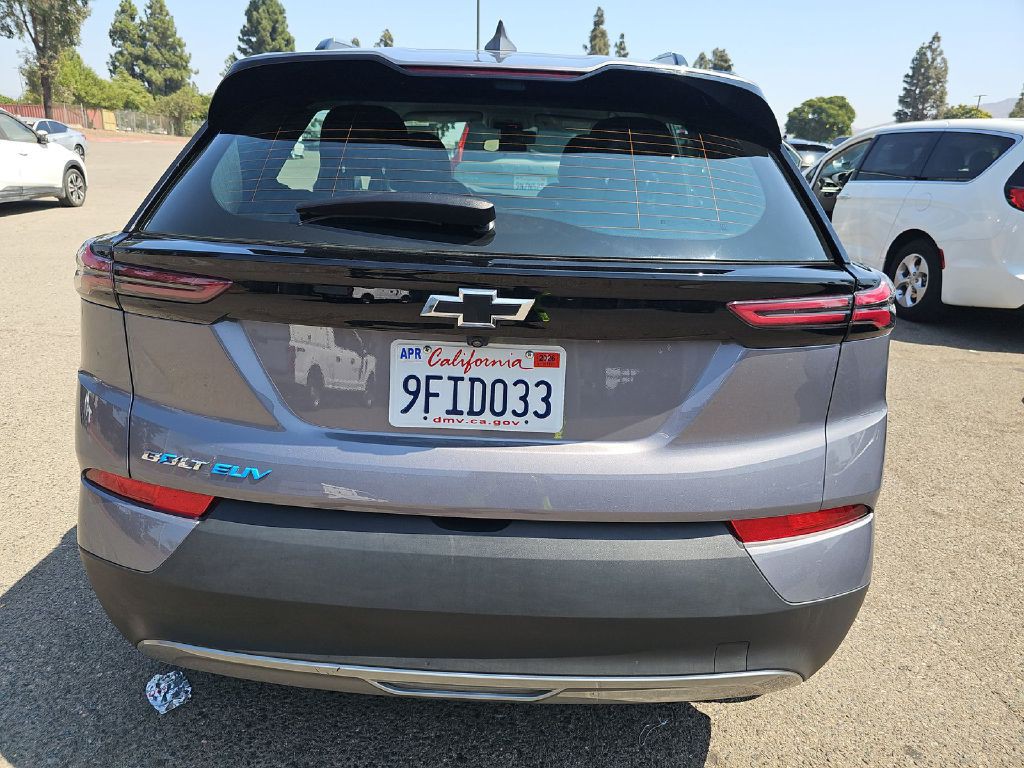 2023 Chevrolet Bolt Euv Image 5