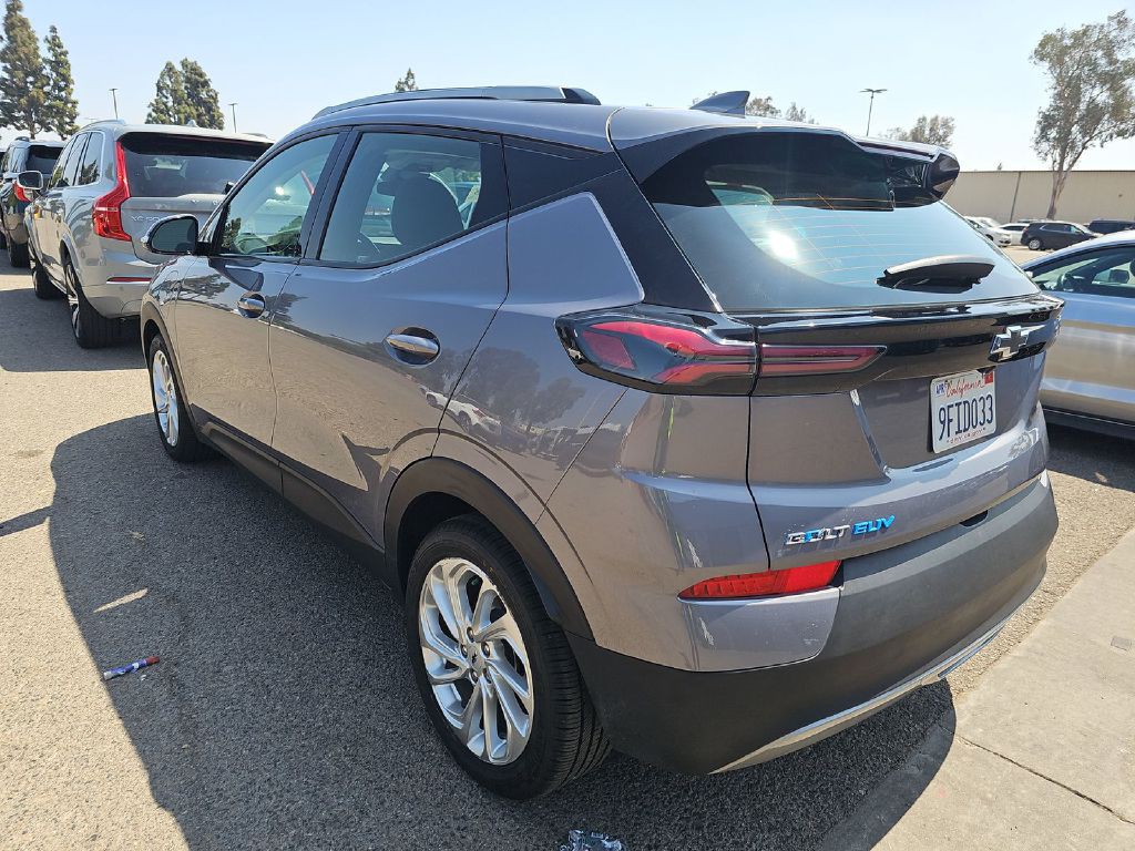 2023 Chevrolet Bolt Euv Image 6