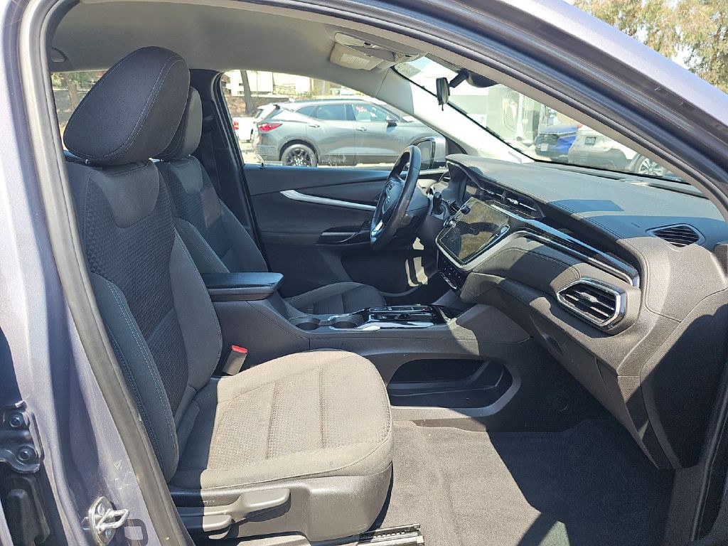 2023 Chevrolet Bolt Euv Image 12