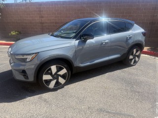 Image for 2022 Volvo C40 RECHARGE PURE ELECTRIC P8 ID: 6856753