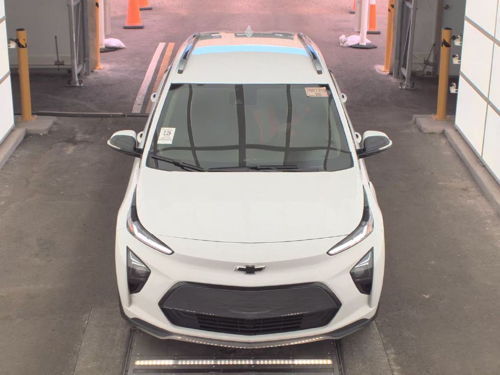 2023 Chevrolet Bolt Euv Image 2
