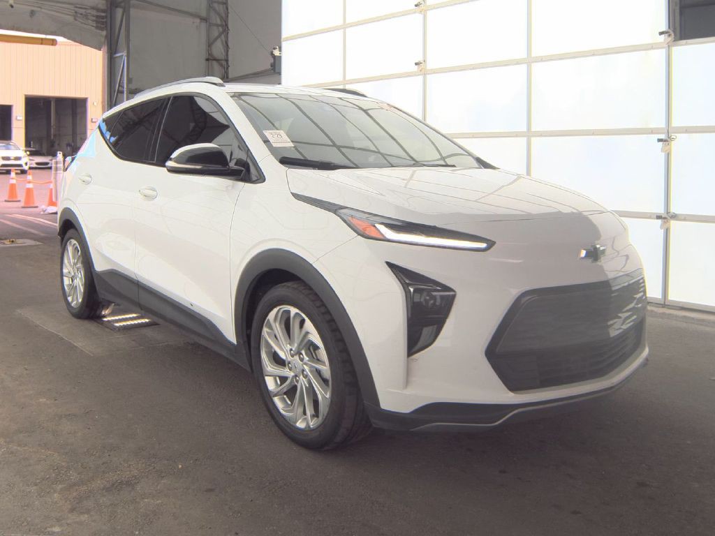 2023 Chevrolet Bolt Euv Image 3
