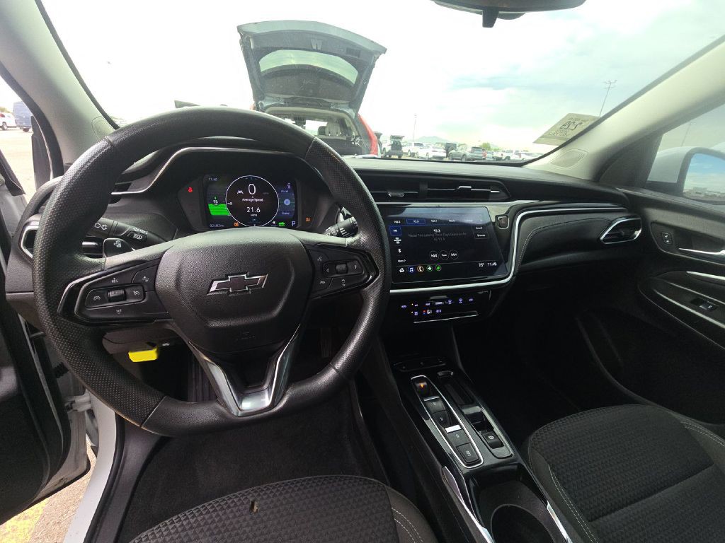 2023 Chevrolet Bolt Euv Image 11