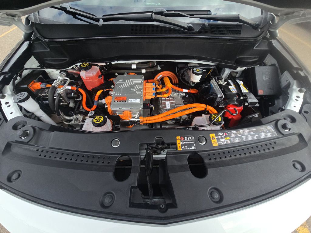 2023 Chevrolet Bolt Euv Image 15