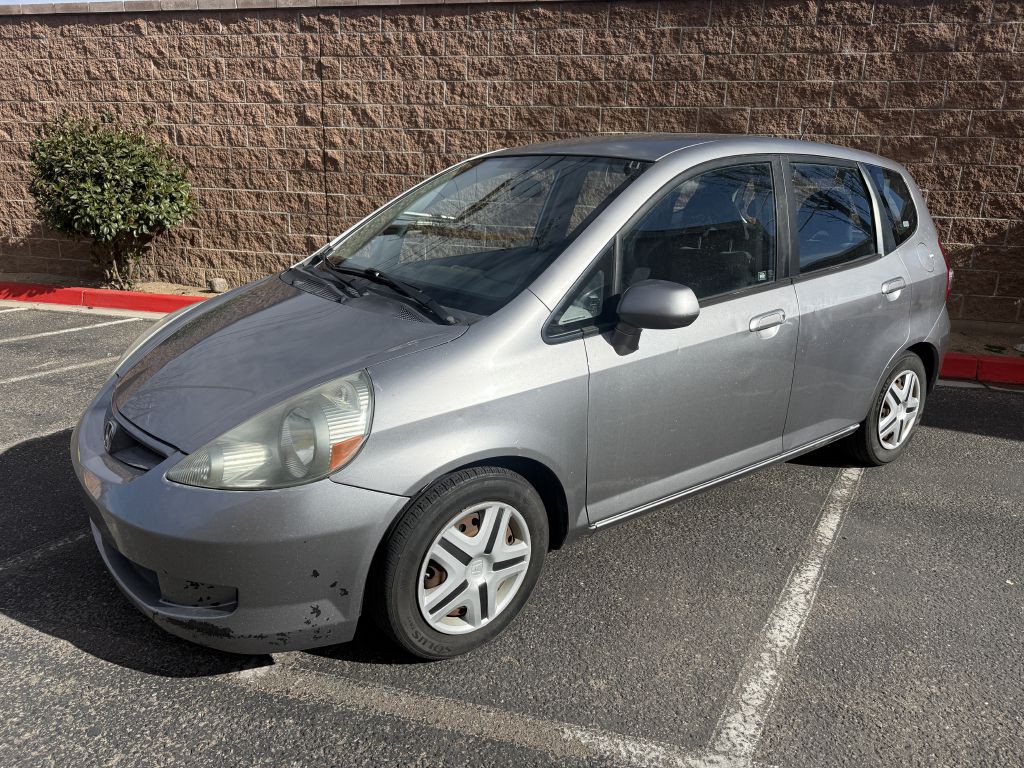2008 Honda Fit Image 1