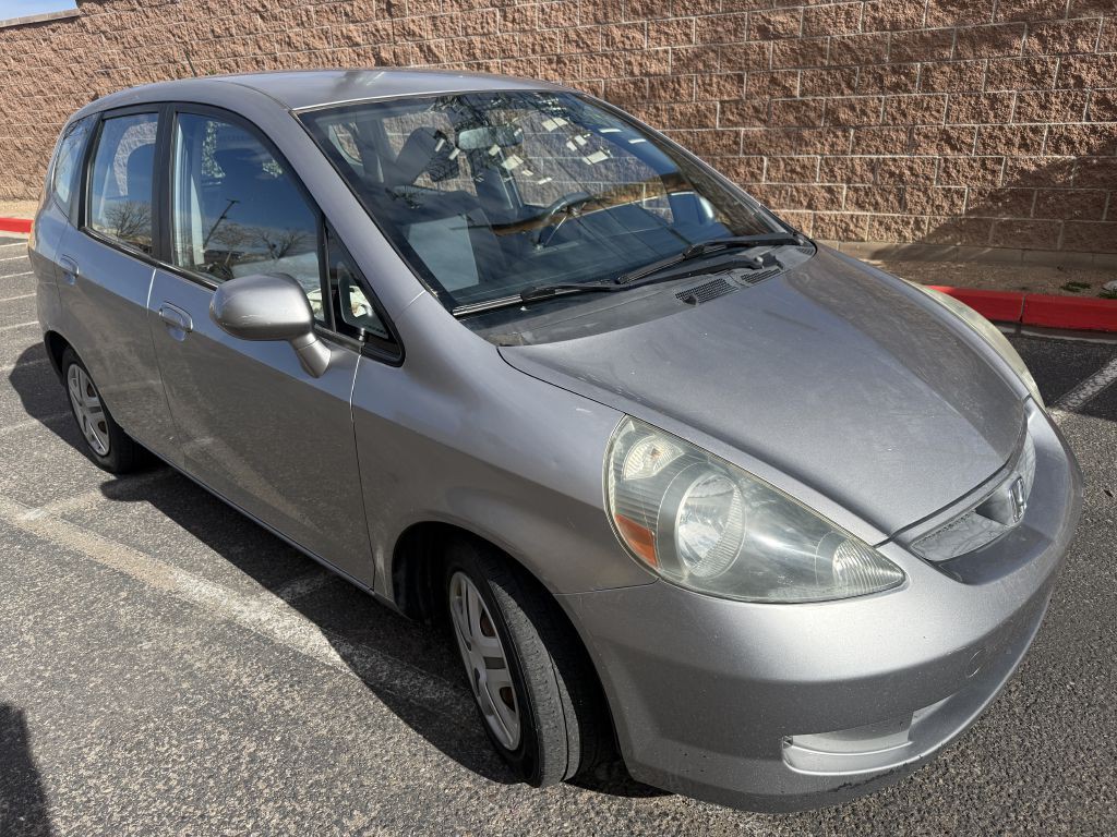 2008 Honda Fit Image 4