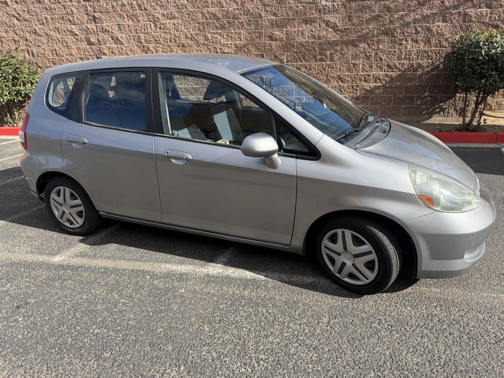 2008 Honda Fit Image 5