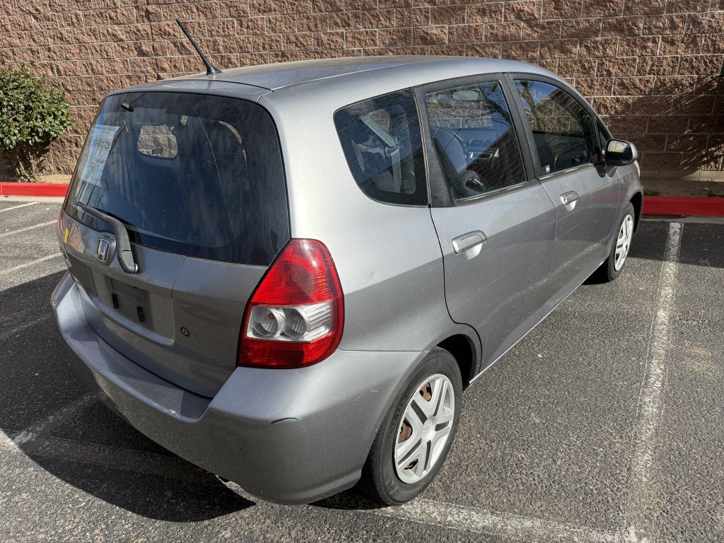 2008 Honda Fit Image 6