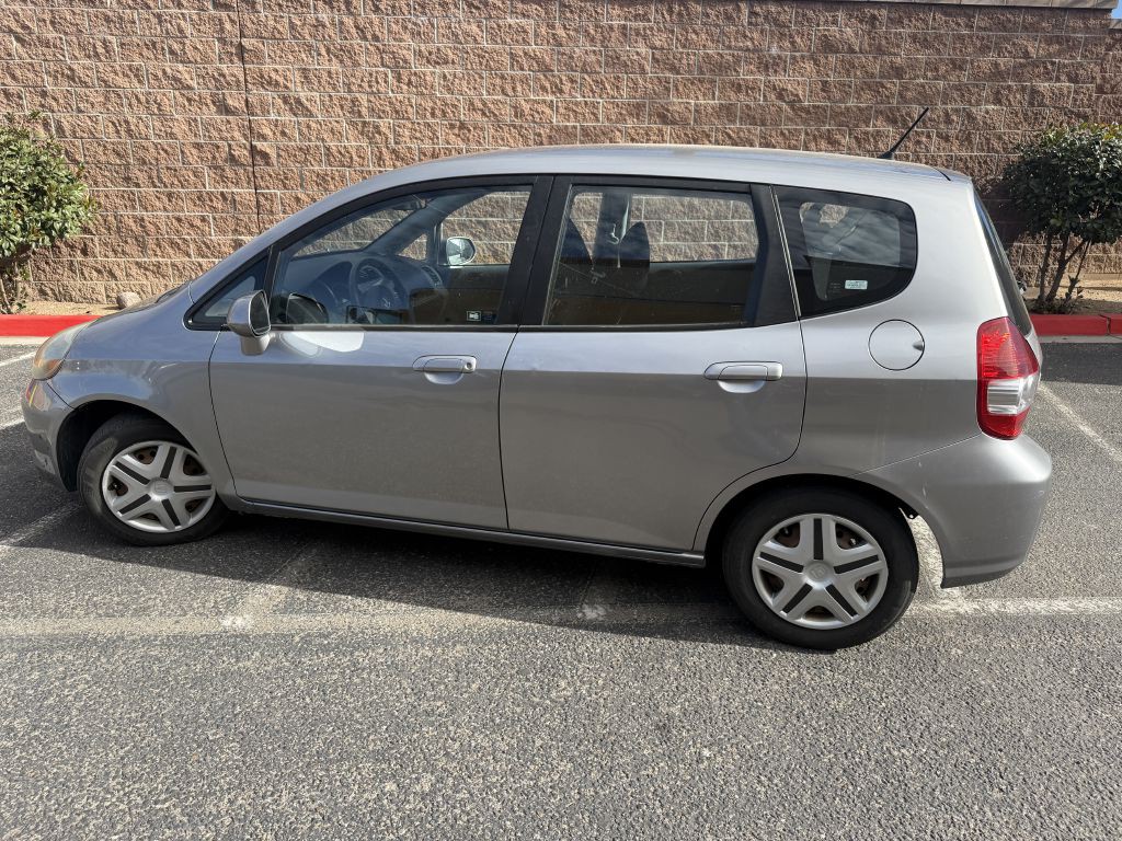 2008 Honda Fit Image 9