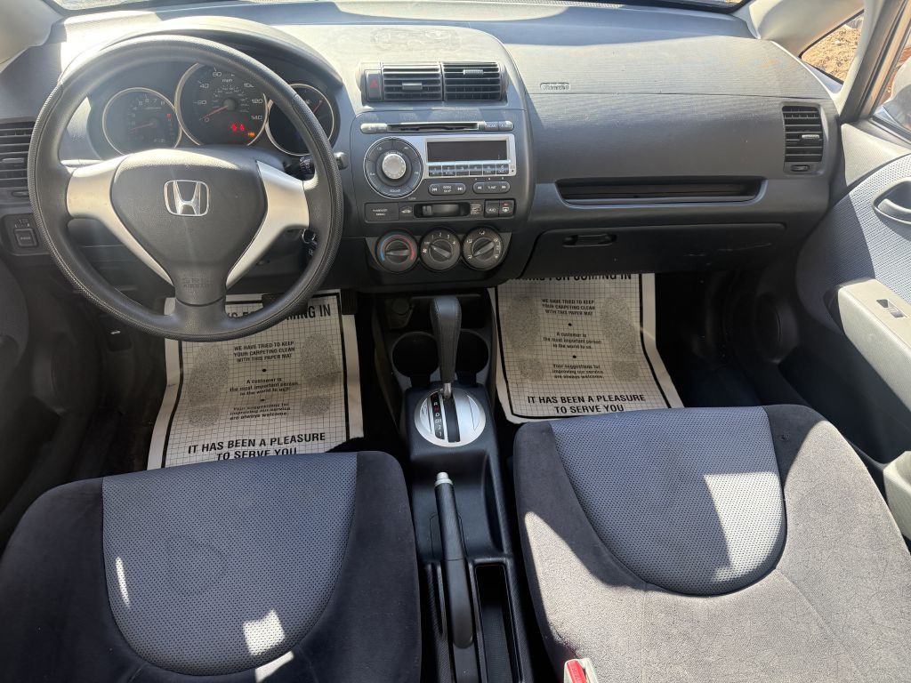 2008 Honda Fit Image 10