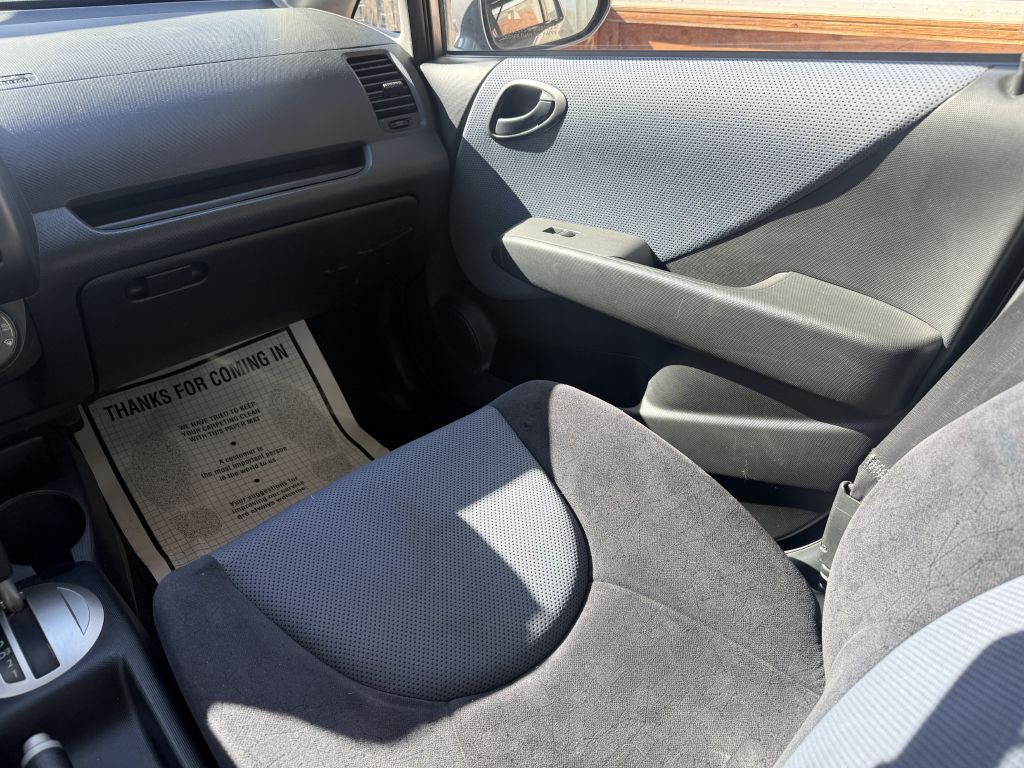 2008 Honda Fit Image 12