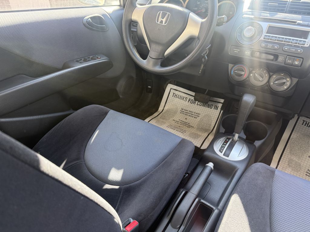2008 Honda Fit Image 13