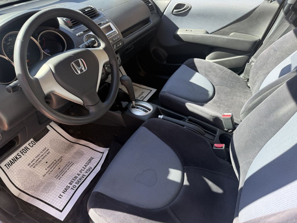 2008 Honda Fit Image 14