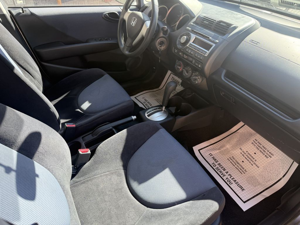 2008 Honda Fit Image 15