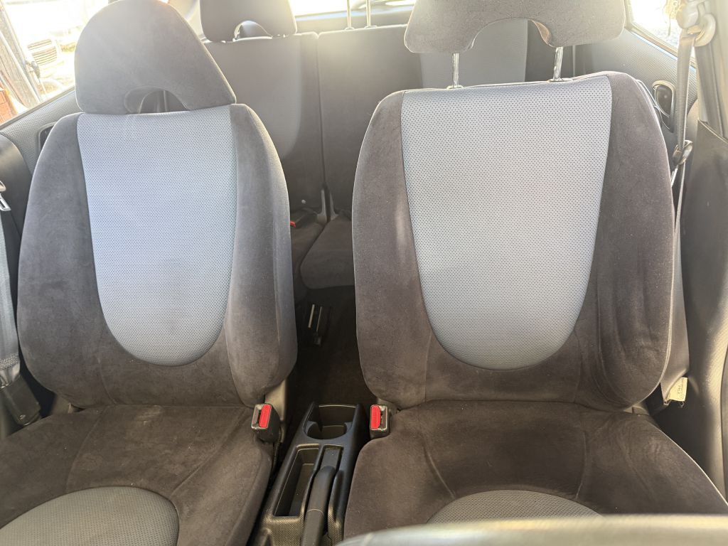 2008 Honda Fit Image 16