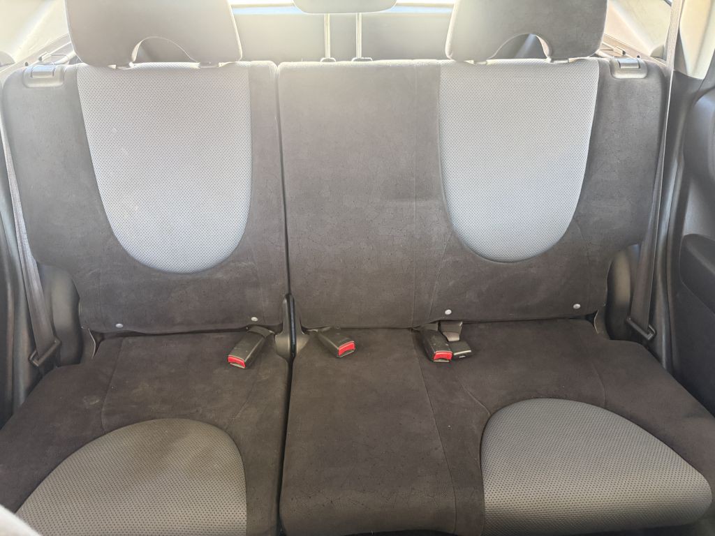 2008 Honda Fit Image 17