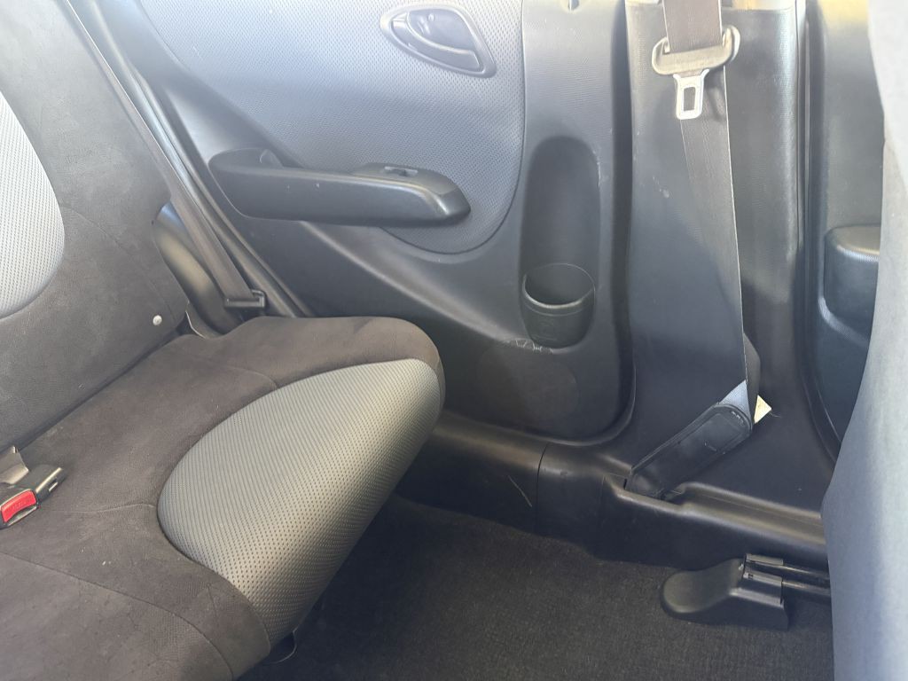 2008 Honda Fit Image 18