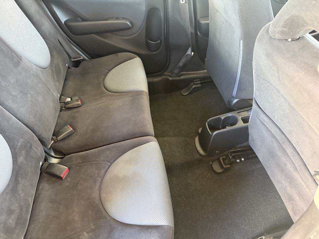 2008 Honda Fit Image 20