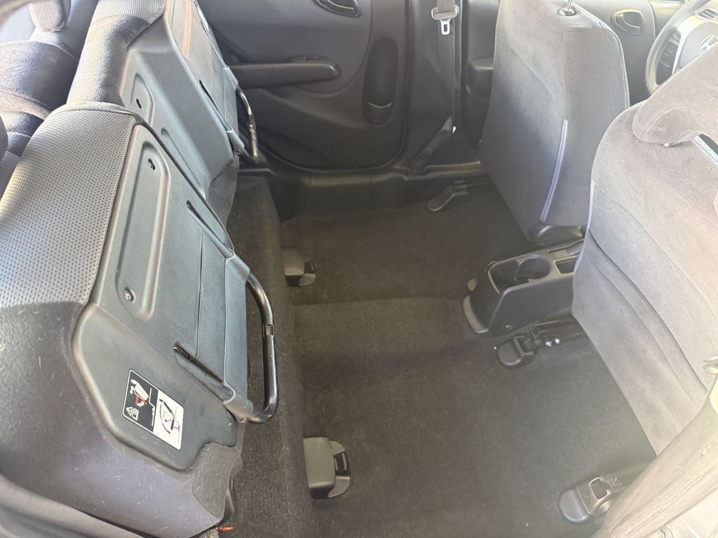 2008 Honda Fit Image 23