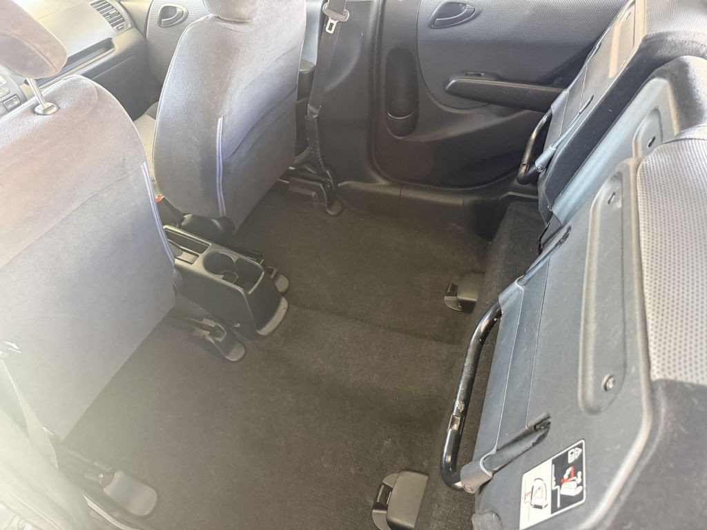 2008 Honda Fit Image 24