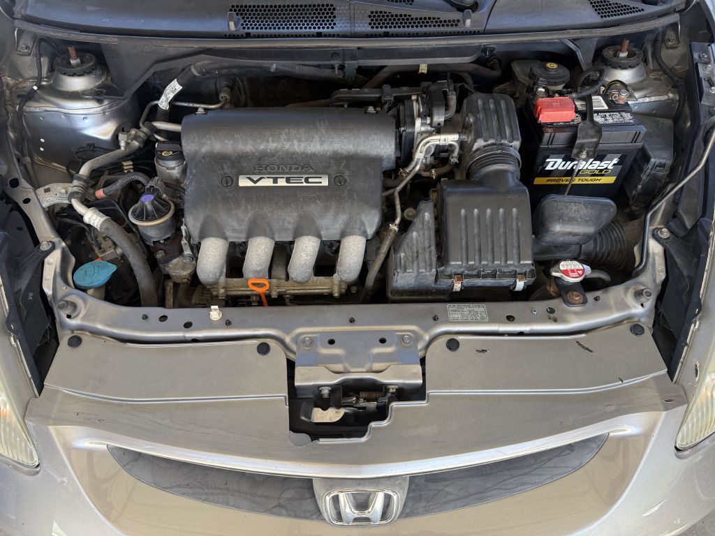 2008 Honda Fit Image 26