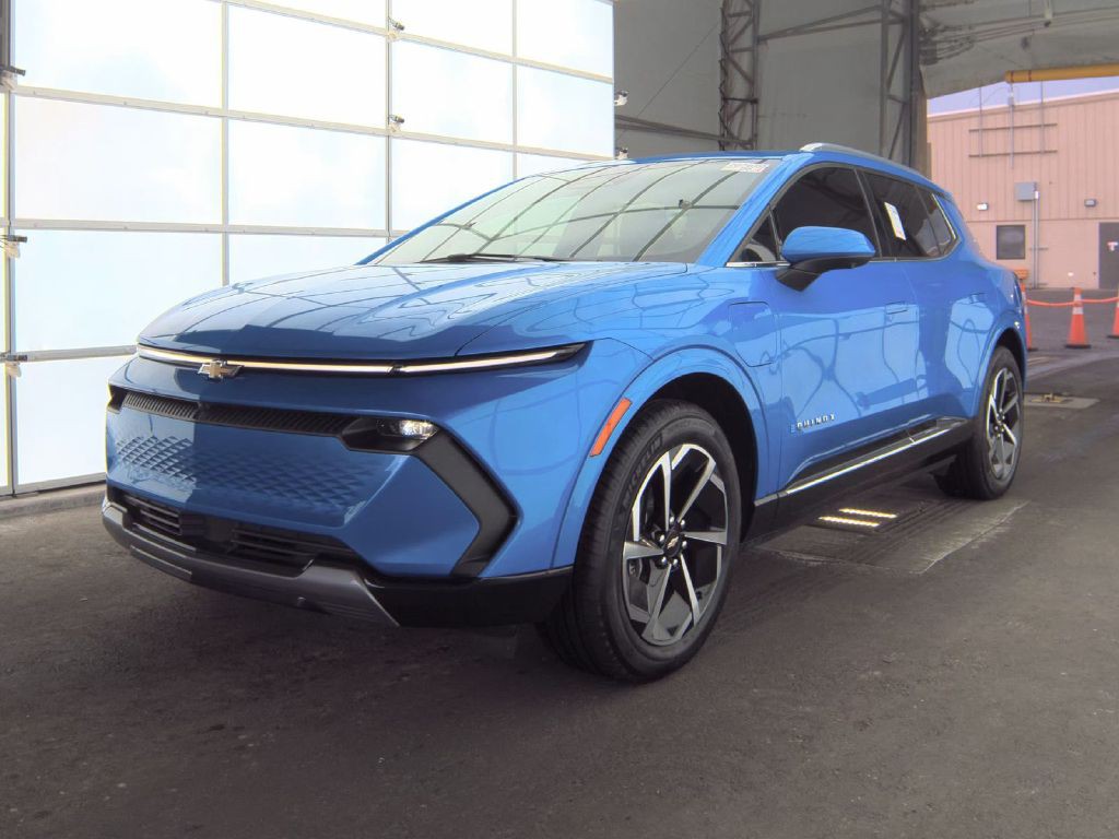 2024 Chevrolet Equinox Image 1