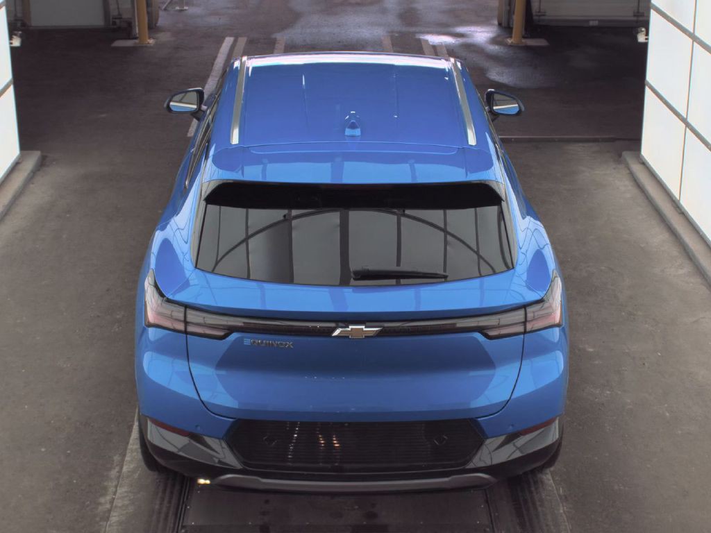 2024 Chevrolet Equinox Image 5