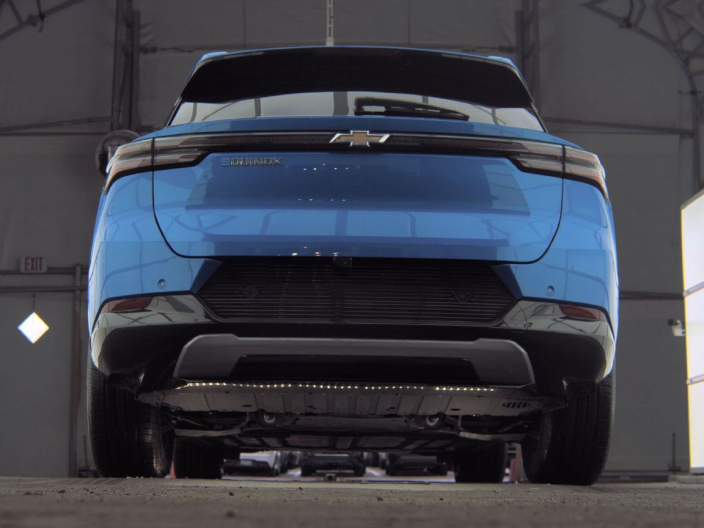 2024 Chevrolet Equinox Image 6