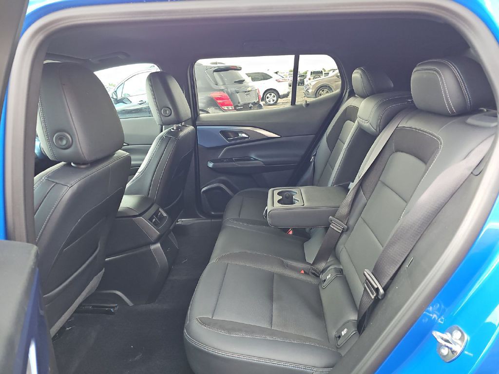 2024 Chevrolet Equinox Image 11