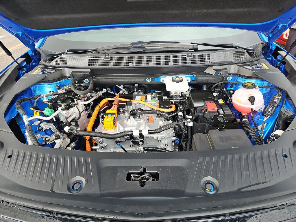 2024 Chevrolet Equinox Image 12