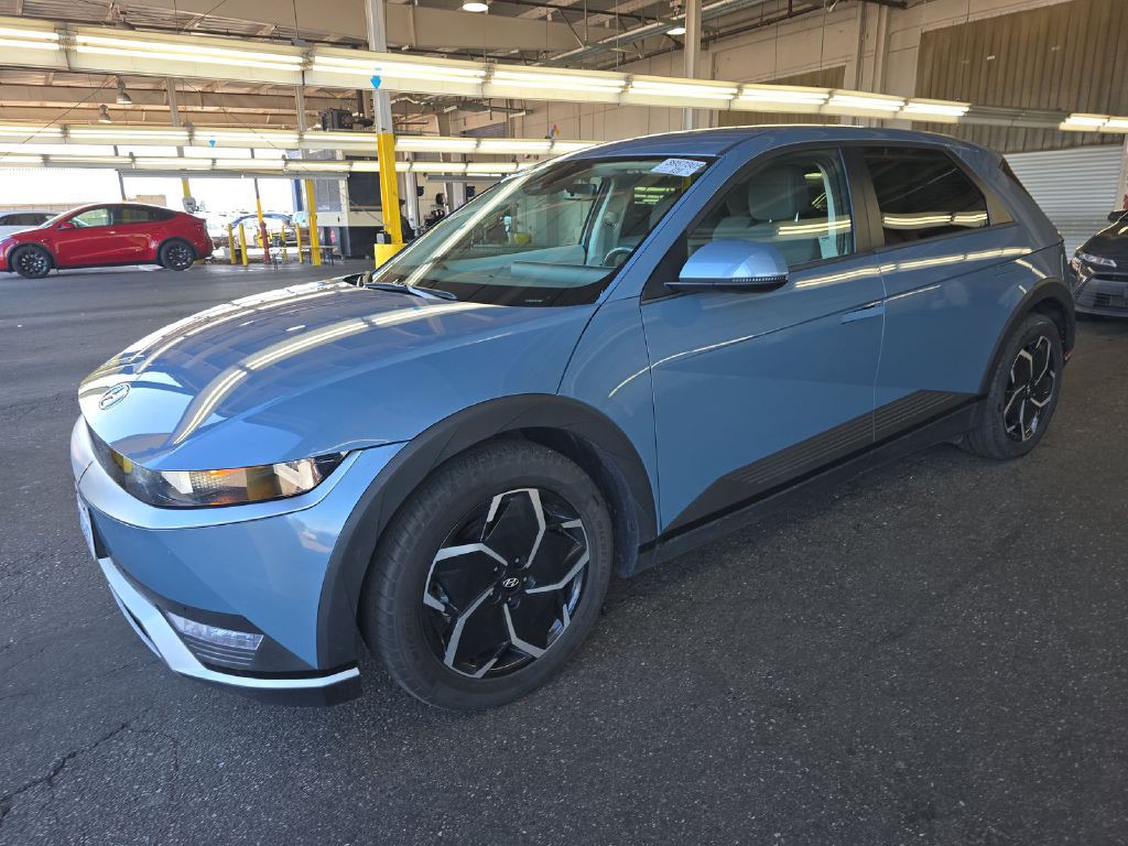 2024 Hyundai Ioniq 5 Image 2