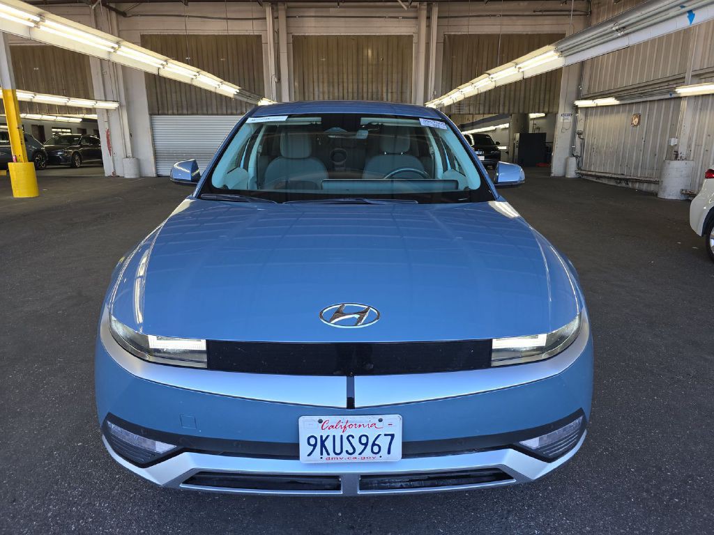 2024 Hyundai Ioniq 5 Image 3