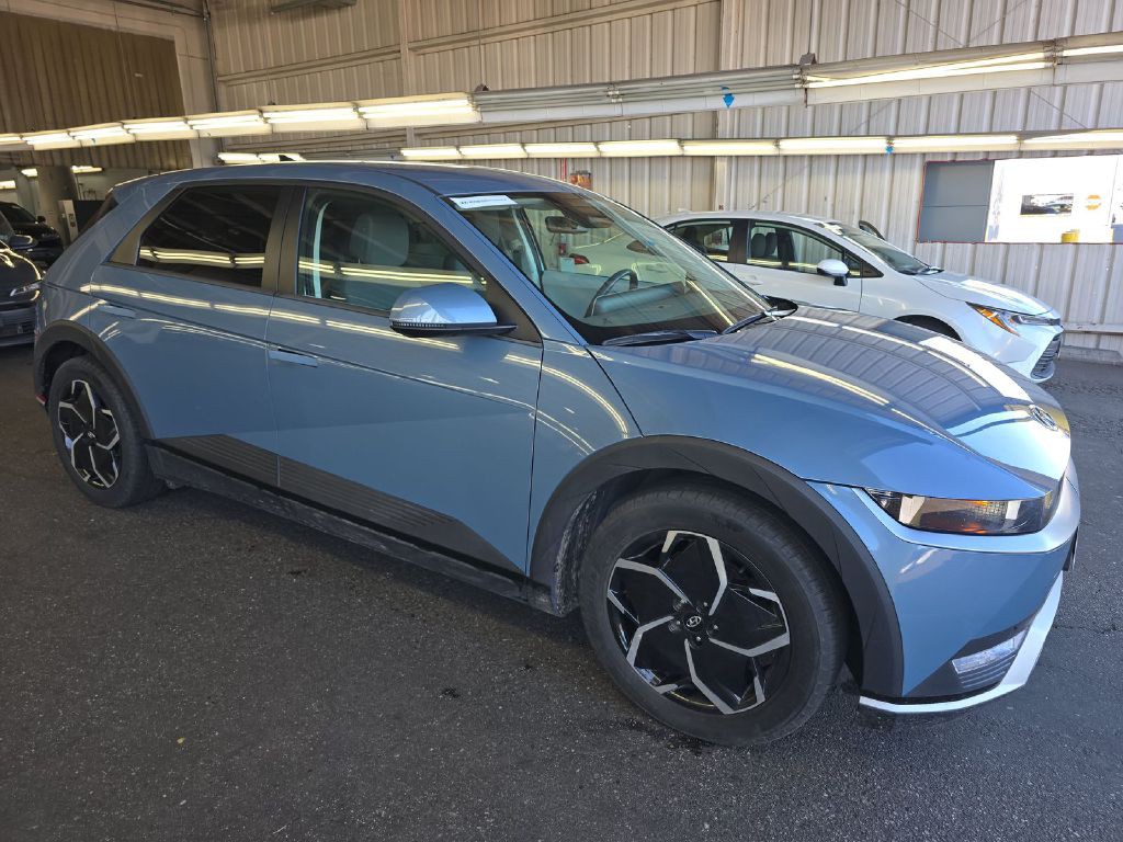 2024 Hyundai Ioniq 5 Image 4