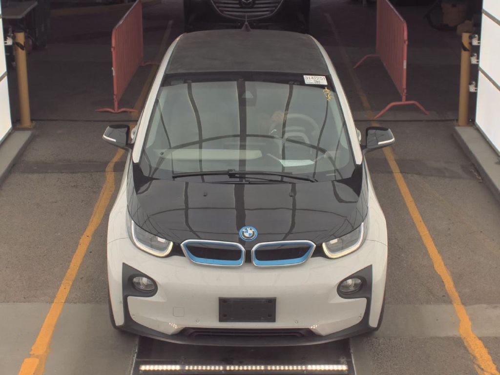 2017 BMW i3 Image 3