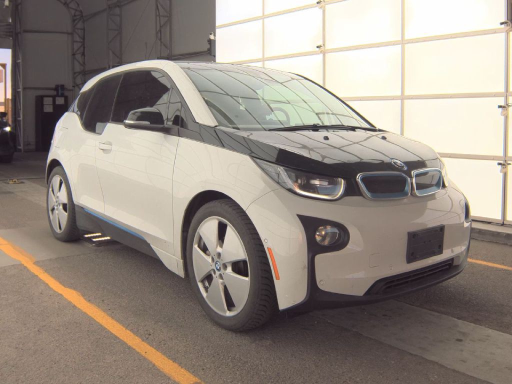 2017 BMW i3 Image 5