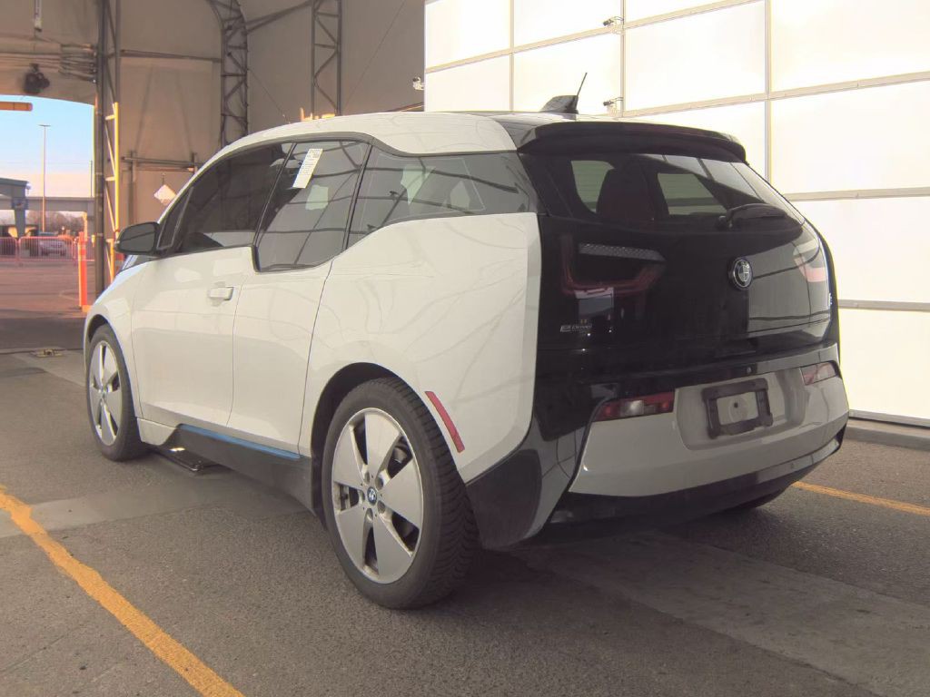 2017 BMW i3 Image 9