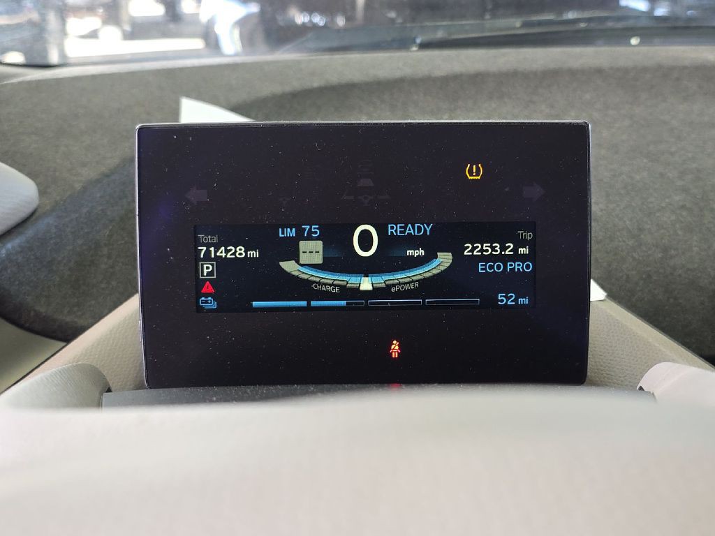 2017 BMW i3 Image 19