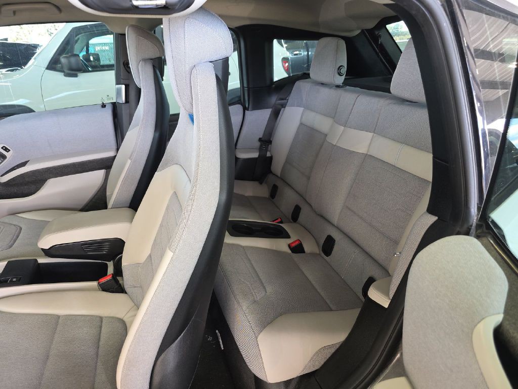 2017 BMW i3 Image 20