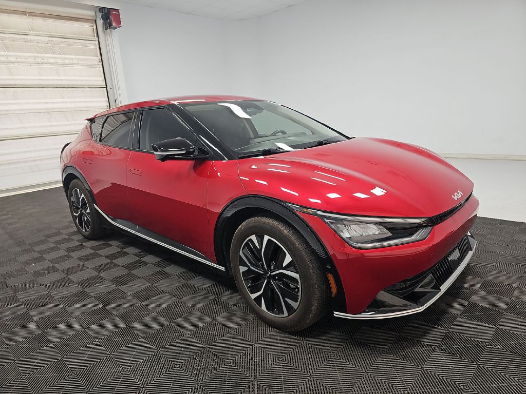 2022 Kia EV6 Image 3