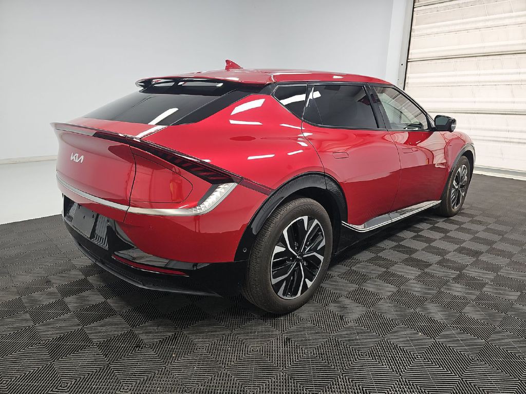 2022 Kia EV6 Image 4
