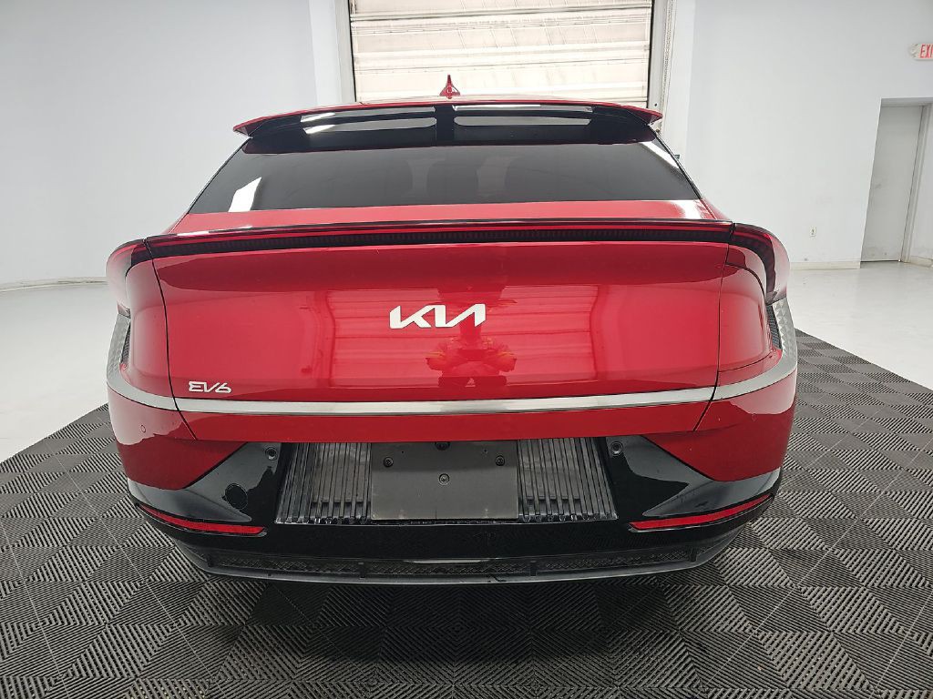 2022 Kia EV6 Image 5