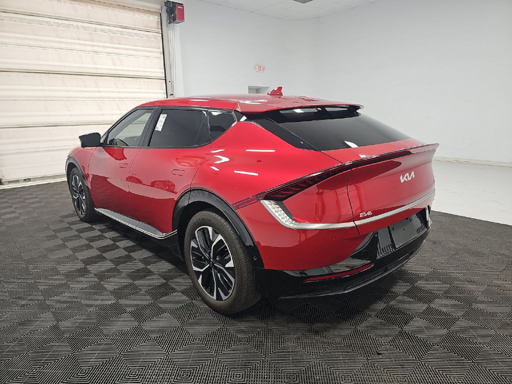 2022 Kia EV6 Image 6