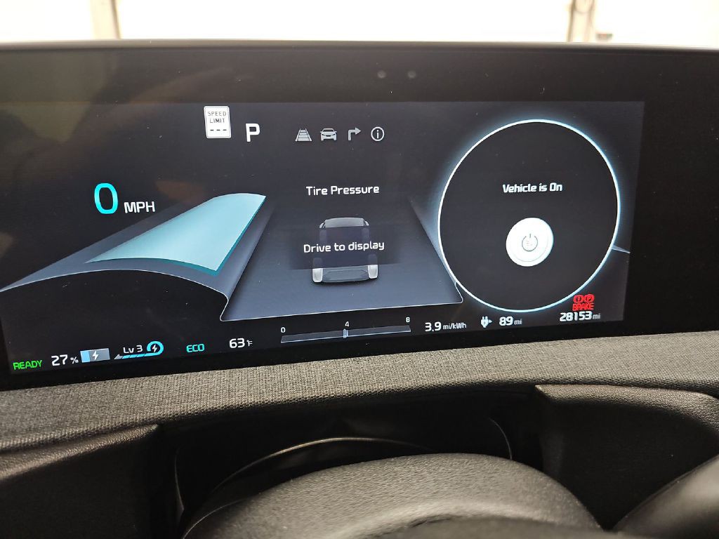 2022 Kia EV6 Image 11