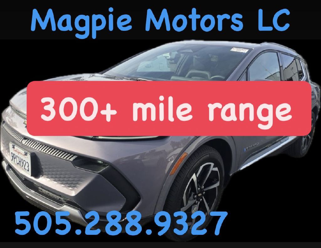 2024 Chevrolet Equinox Image 2