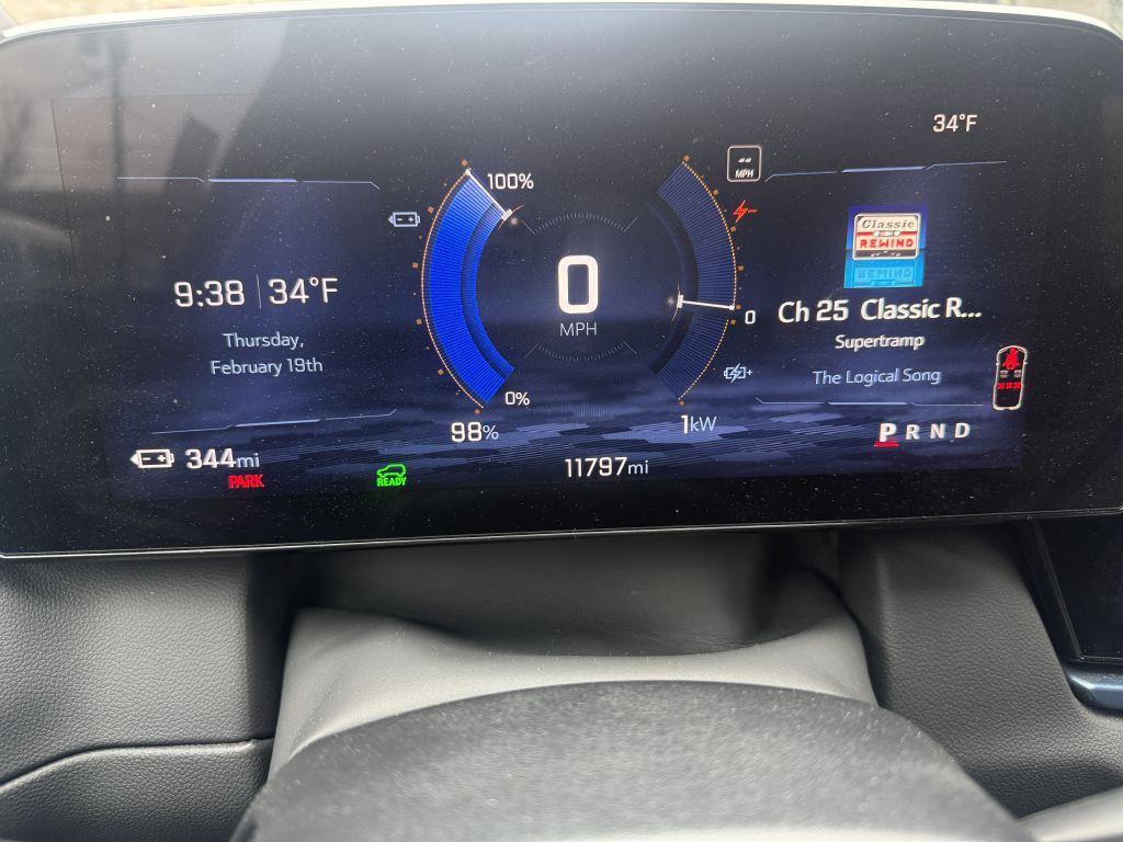 2024 Chevrolet Equinox Image 4