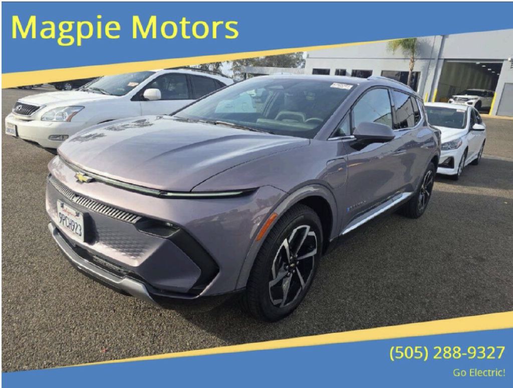 2024 Chevrolet Equinox Image 5