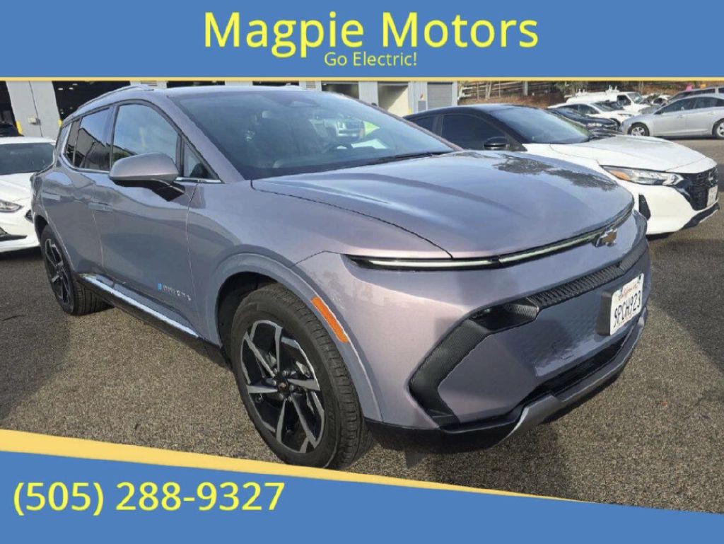 2024 Chevrolet Equinox Image 6