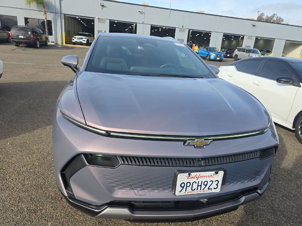 2024 Chevrolet Equinox Image 7