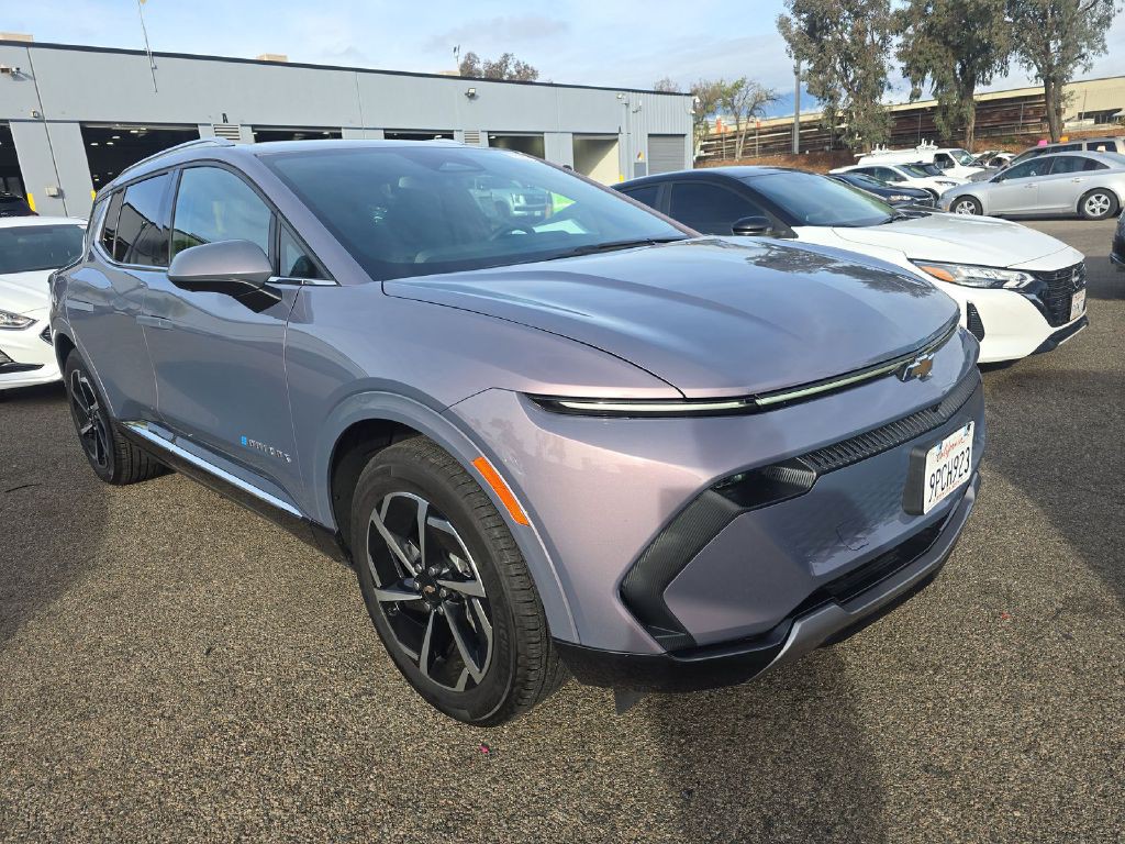 2024 Chevrolet Equinox Image 8