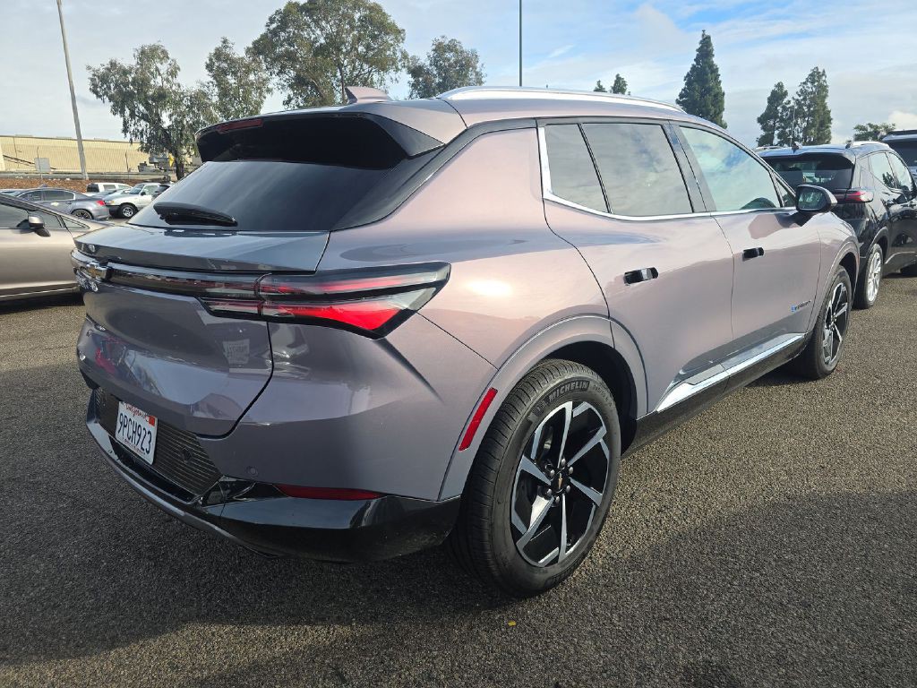 2024 Chevrolet Equinox Image 10